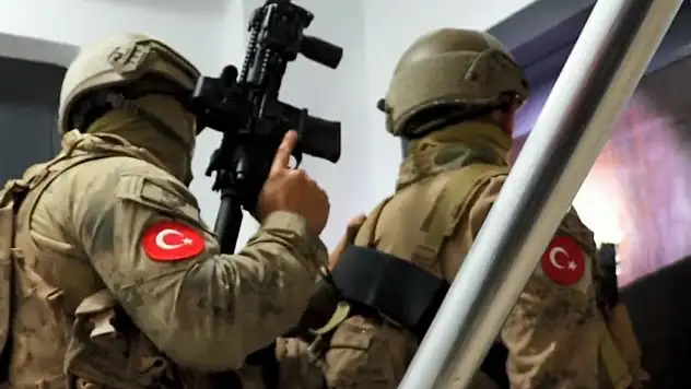 Sinop Merkezli Narkogüç Operasyonu: 34 Gözaltı
