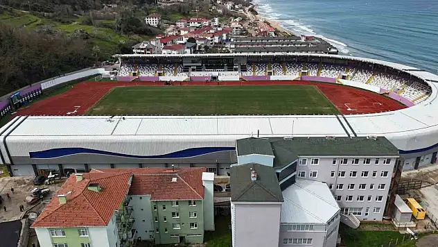 Sinop, Milli Maç İçin Hazır