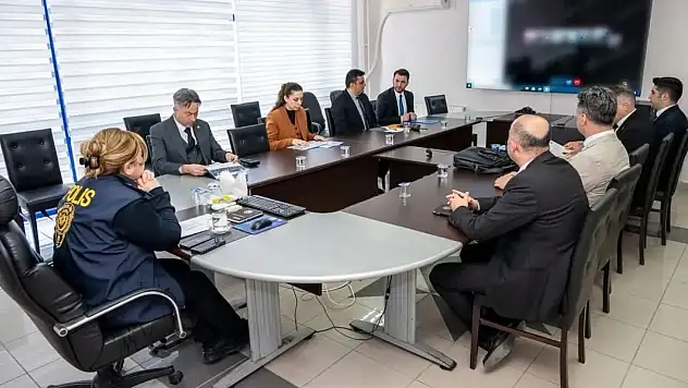 Sinop Polisinden 'Huzur' Mesaisi