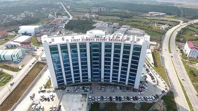 Sinop, Sağlık Performansıyla Dikkat Çekti