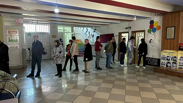 Sinop seçimini yapıyor