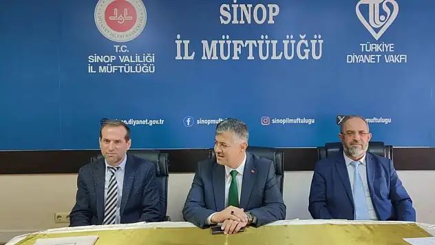 Sinop'ta 'Hafızlığı Muhafaza Programı'
