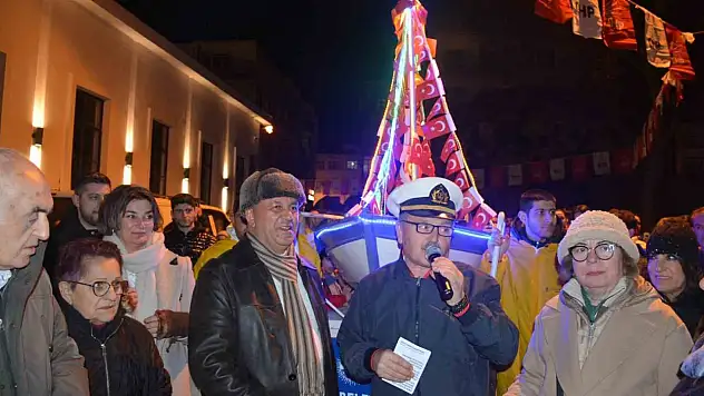 Sinop'ta 'Helesa' Coşkusu