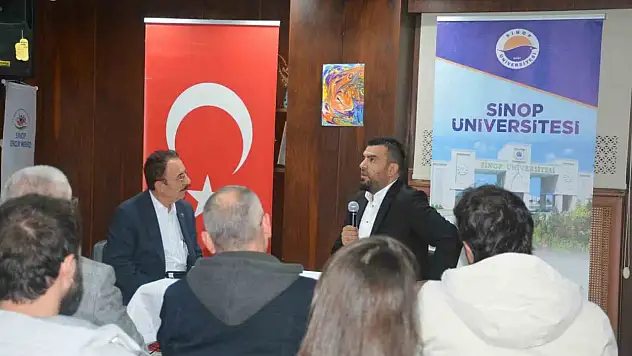 Sinop'ta 'II. Dünya Savaşı' Konferansı