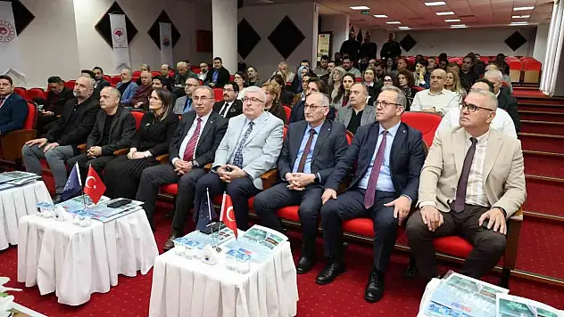 Sinop'ta 'İklim Dostu Balıkçılık Ve Ekosistem' Projesi Tanıtıldı