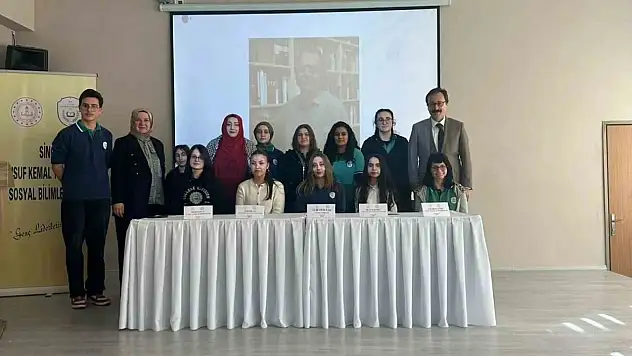 Sinop'ta 'Oruç Mevsimi' Paneli