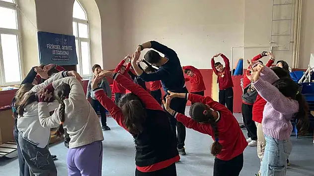 Sinop'ta 'Sağlıklı Çocuk, Sağlıklı Gelecek' Programı
