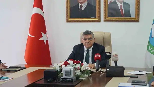 Sinop'ta 'Sivrisinekle Mücadele Eylem Planı' Toplantısı