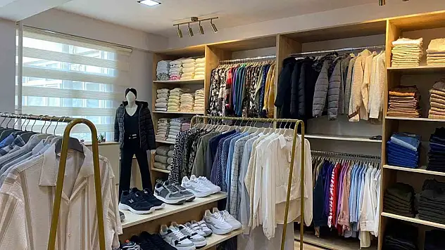 Sinop'ta 'Sosyal Market' Açıldı