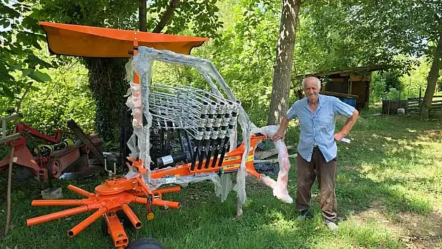 Sinop'ta 122 üreticiye kırsal kalkınma desteği