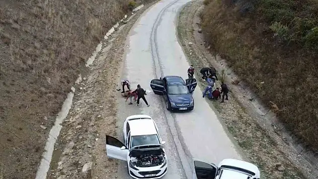 Sinop'ta 147 Yıl Hapis Cezası Bulunan Firari Yakalandı
