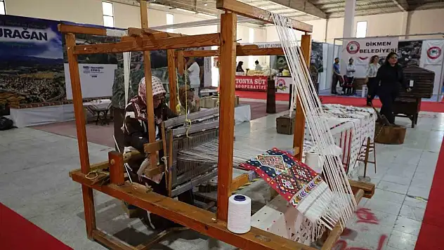 Sinop'ta 170 firma aynı fuarda buluştu