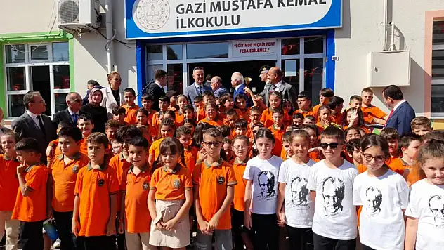 Sinop'ta 2024-2025 Eğitim-Öğretim Yılı Açılış Programı