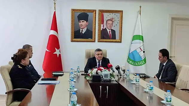 Bin 659 Asayiş Olayı Meydana Geldi