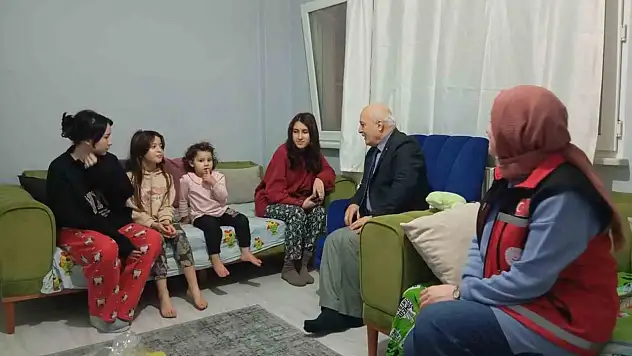 Sinop'ta 242 Milyon TL'lik Sosyal Yardım