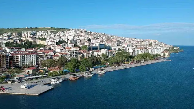 Sinop'ta 275 Konut Satıldı