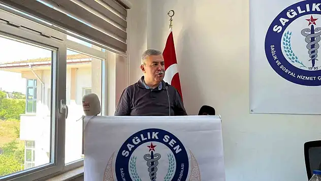 Sinop'ta 50 Yatak Kapasiteli Yeni Hastane Müjdesi