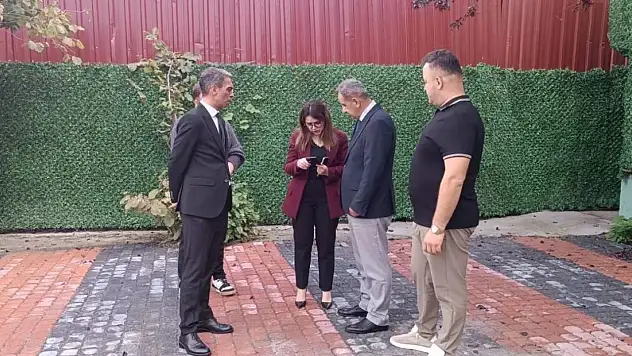 Sinop'ta 75 kişilik bakım merkezi hizmete hazırlanıyor