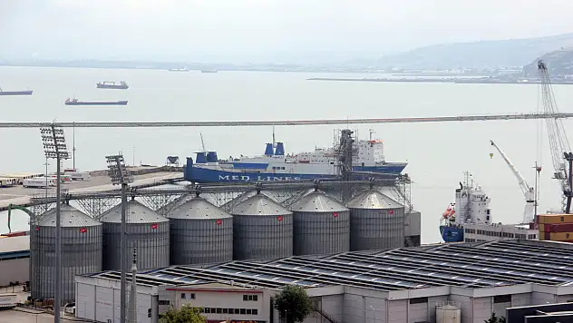 Sinop'ta 8 ayda 25,4 milyon dolarlık ihracat yapıldı
