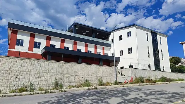 Sinop'ta 93 milyonluk sağlık üssü hızla yükseliyor