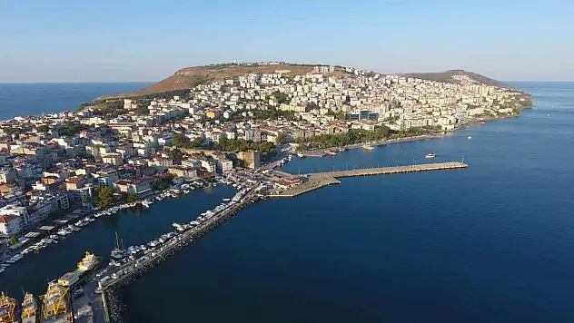 Sinop'ta 390 Konut Satıldı