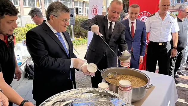 Sinop'ta Ahilik Haftası kutlandı