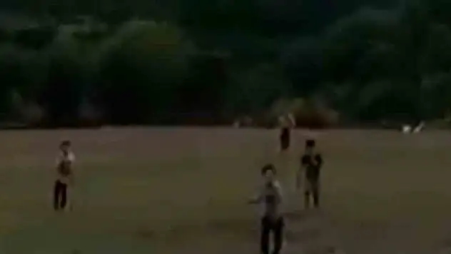 O Görüntüler Şoke Etti