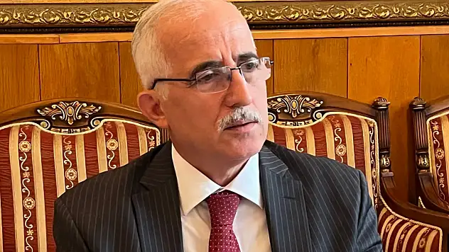 Sinop'ta Ak Parti'den ilk aday adayı belli oldu