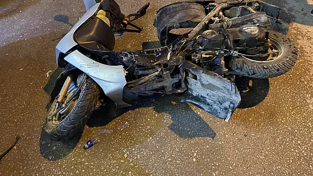 Sinop'ta alkollü sürücü dehşeti: 1 ağır yaralı