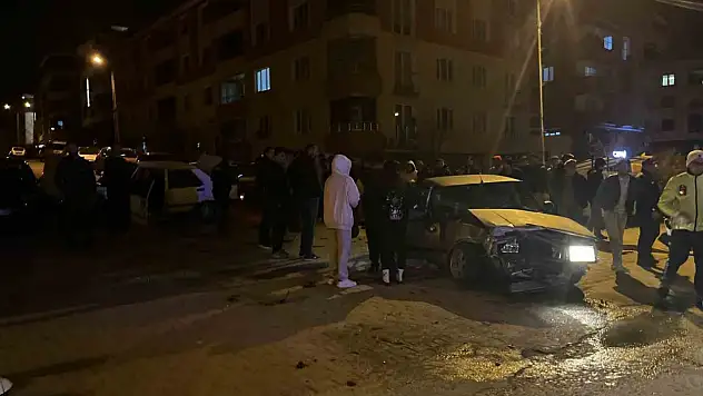 Sinop'ta Alkollü Sürücü Kaza Yaptı: 5 Yaralı