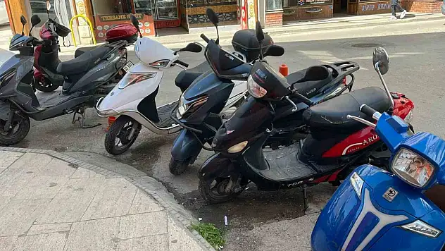 Sinop'ta Araç Tercihi Değişiyor