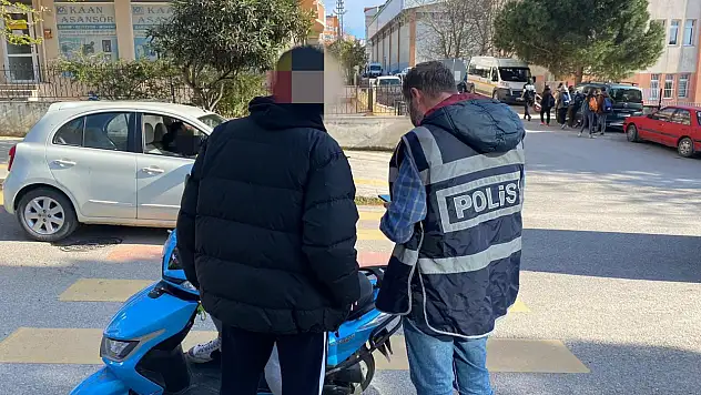 Sinop'ta aranan şahıslar yakalandı