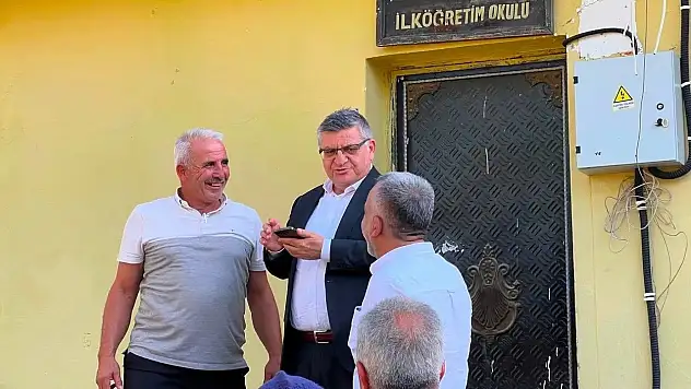 Sinop'ta atıl okul binası köy yaşam merkezine dönüşüyor