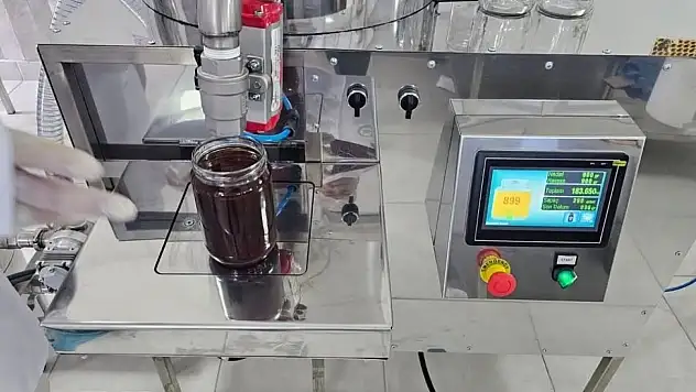 Sinop'ta bal üreticilerine modern tesis desteği
