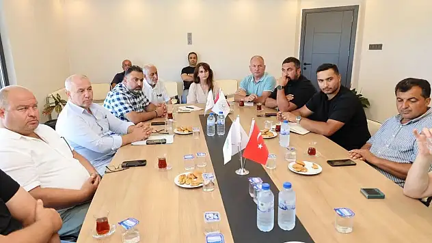 Sinop'ta balıkçılık teknolojisi programının müfredatı sektörle birlikte hazırlanıyor