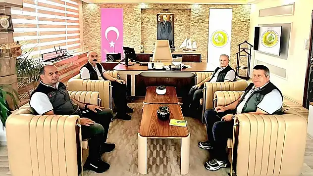 Sinop'ta biyolojik mücadele çalışmalarına yakın takip