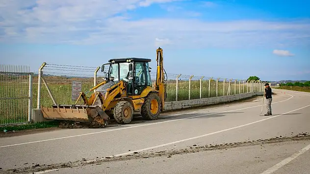 Sinop'ta Çalışmalara Devam 