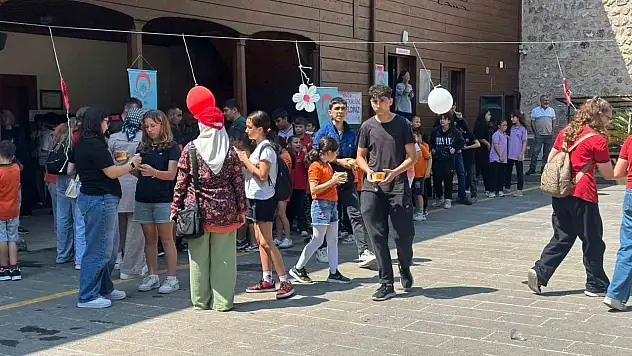 Sinop'ta ÇEDES Projesi