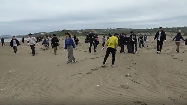 Sinop'ta Çevre Seferberliği