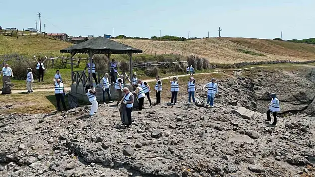 Sinop'ta Çevre Temizliği