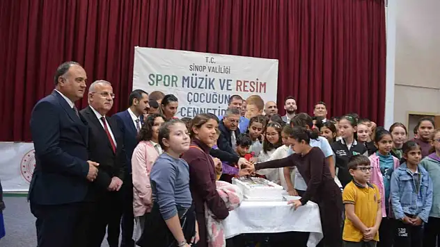 Sinop'ta çocuklara yönelik çalışmaların sonuçları bilimsel verilerle değerlendirildi