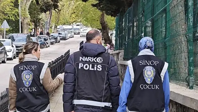 Sinop'ta Denetimler Artırıldı