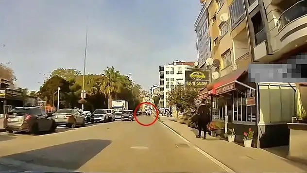 Sinop'ta Drift Atan Sürücüye 46 Bin 392 TL Ceza