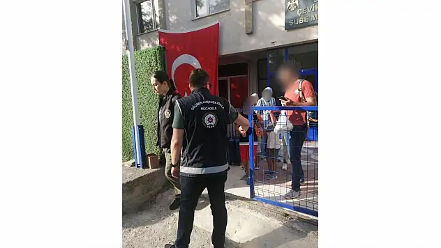 Sinop'ta düzensiz göçmen operasyonu