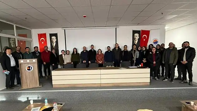 Sinop'ta Eğitimde Kaliteyi Artıran Sertifika Programı