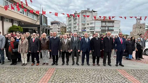 Engelliler Haftası Dolayısıyla Tören Düzenlendi