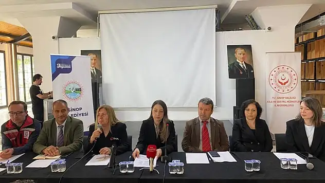 Sinop'ta Engelliler İçin Erişilebilirlik Ve Eğitim Vurgusu