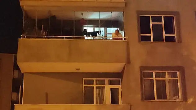 Sinop'ta Evinin Balkonundan Düşen Kadın Hayatını Kaybetti