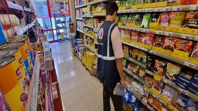 Sinop'ta fahiş fiyat denetimi