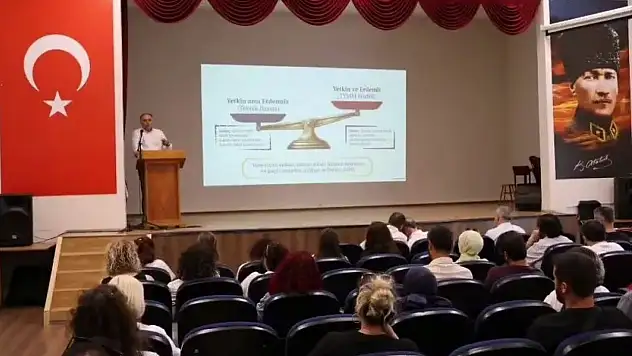 Sinop'ta geleceğin okul yöneticileri eğitimlerini tamamladı